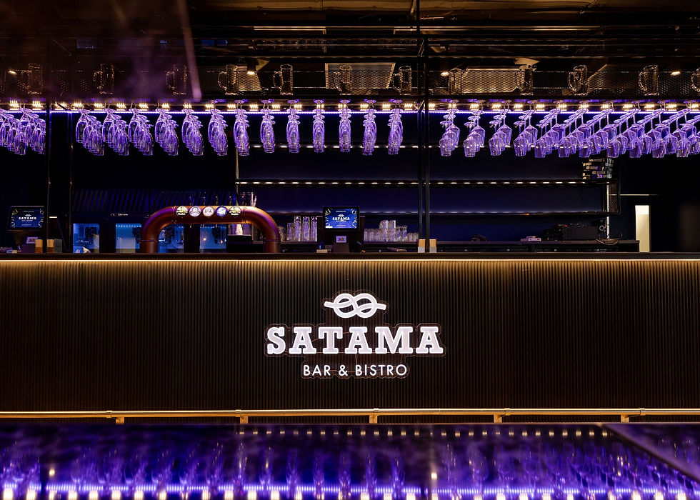Satama Bar herttoniemi