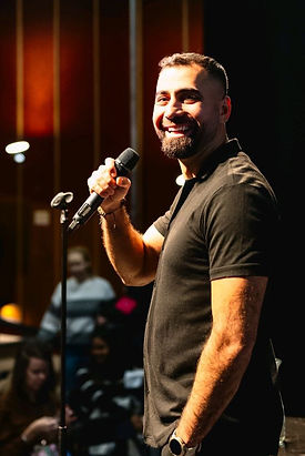 stand up tapahtuma