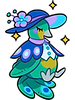 Favourite Dress-up Doll