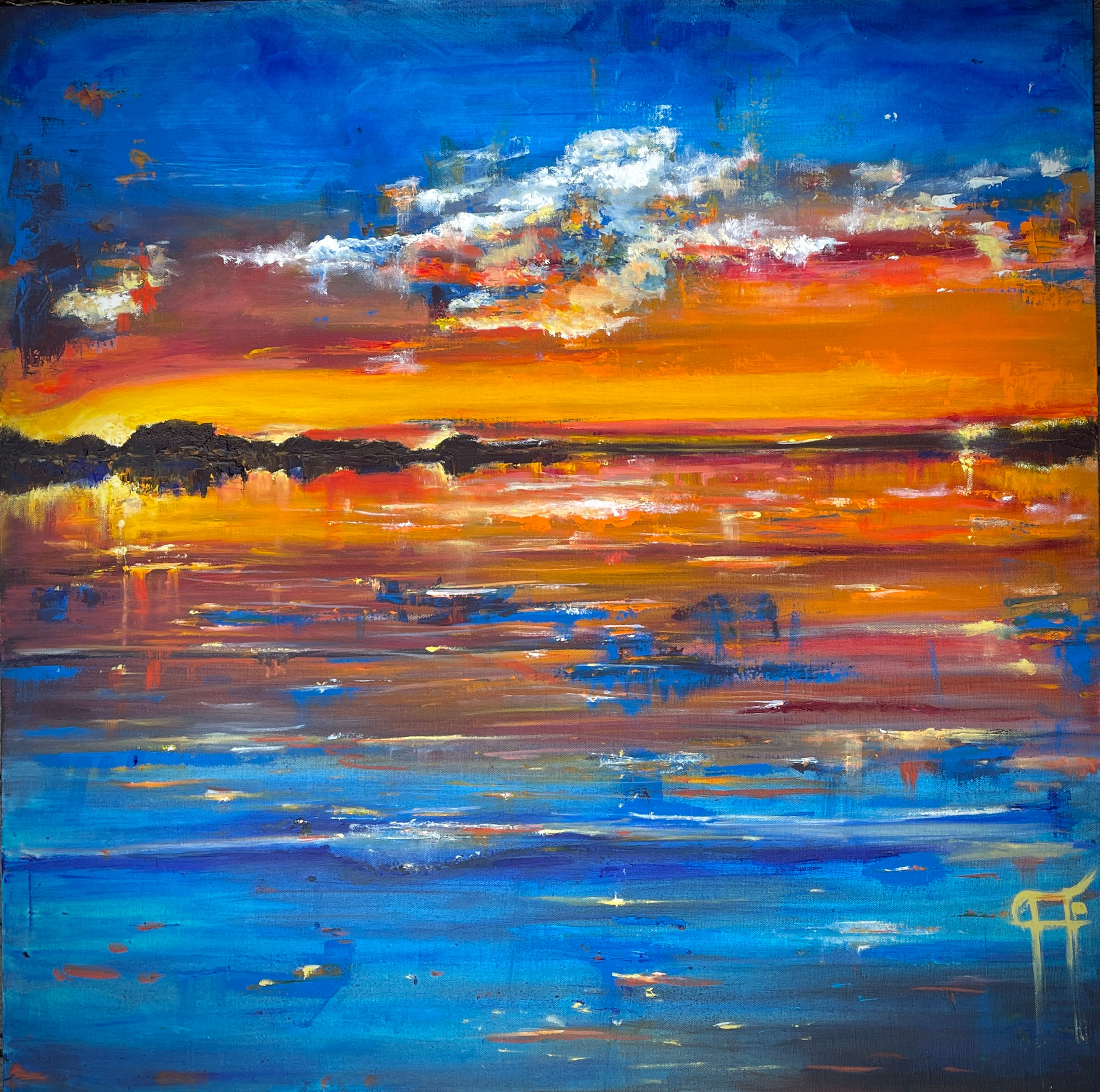 COUCHER DE SOLEIL SHAFT