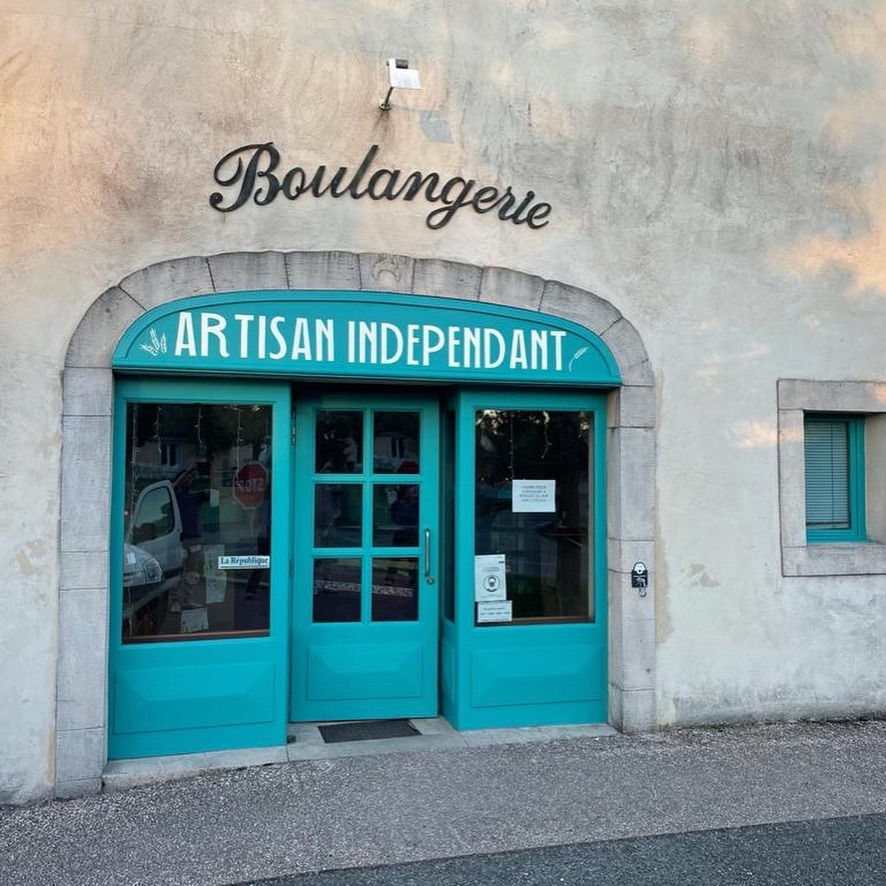 redécoration boulangerie