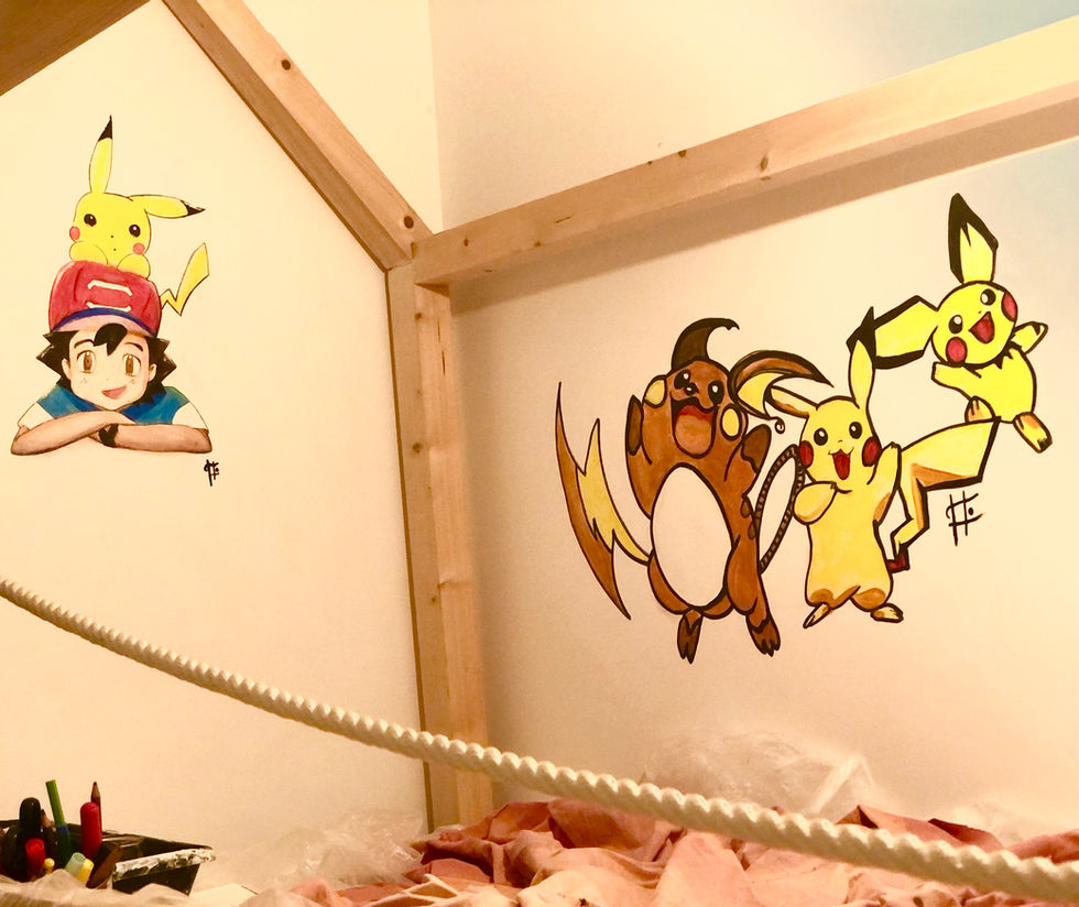pokémon