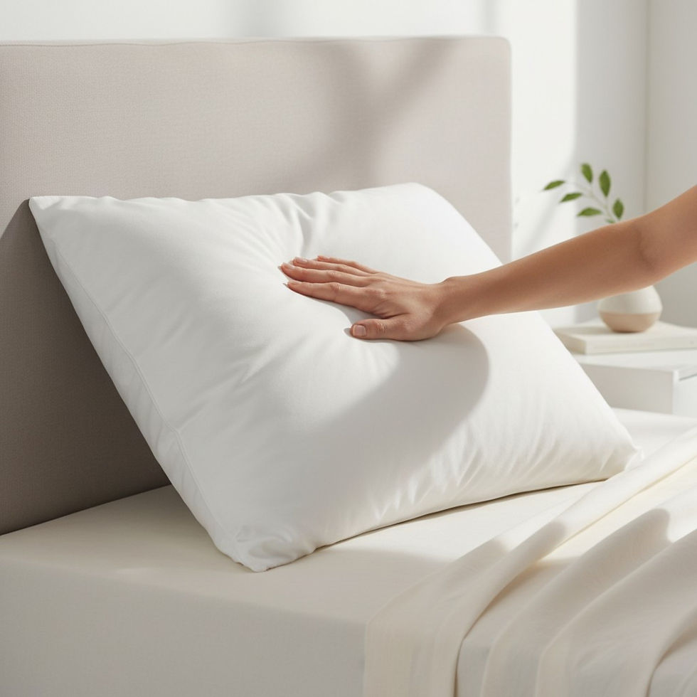 縮圖：Ostara Europe Goose Down Pillow