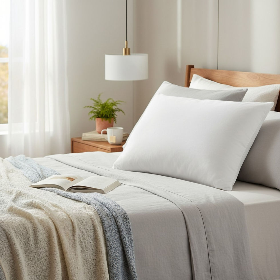 縮圖：Ostara Europe Goose Down Pillow