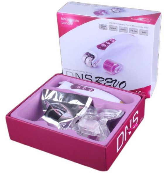 Мезороллер фотонный DNS REVO, 540 игл