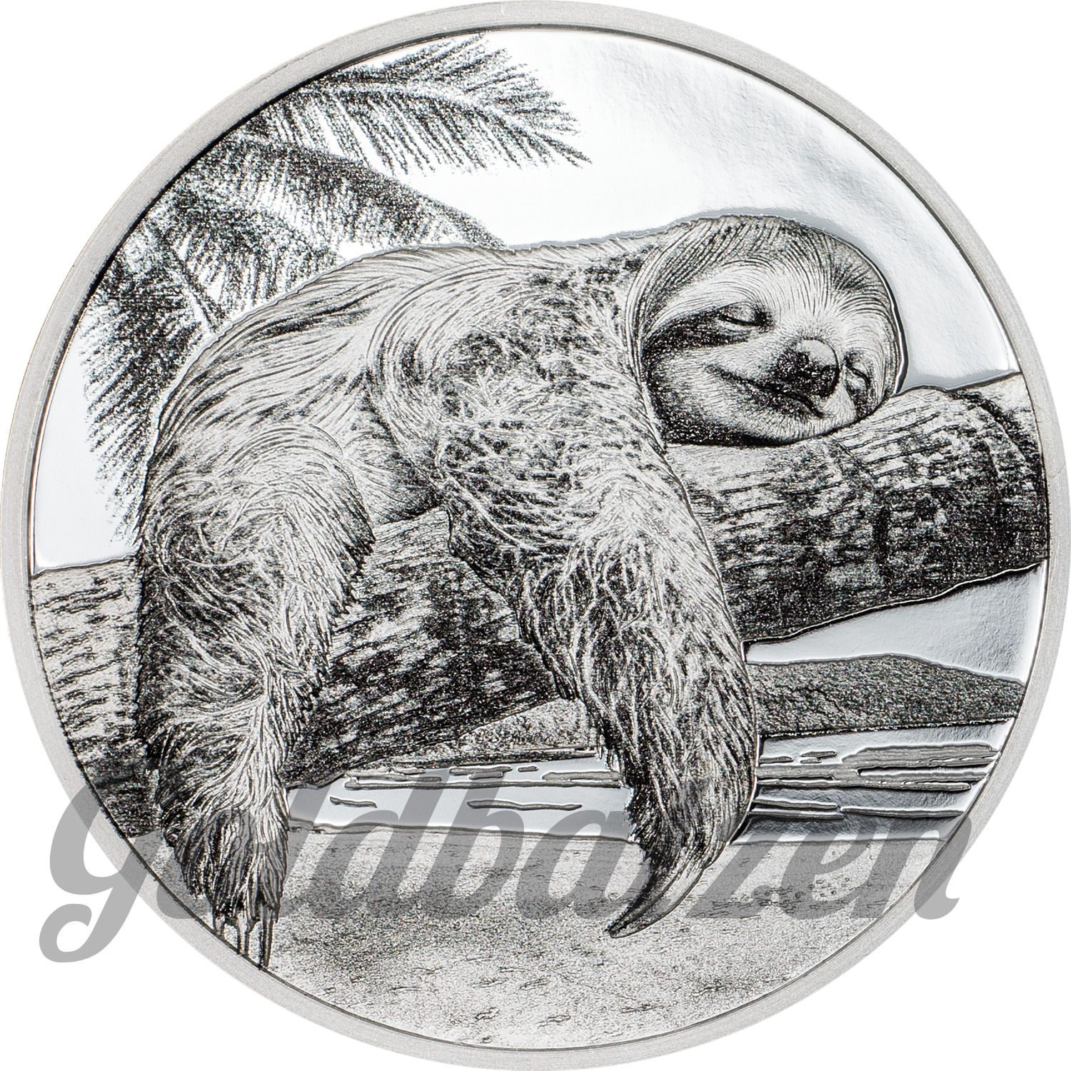Cook Islands Seven Deadly Sins - Sloth 2026