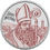 Miniaturbild: Schweiz 20-Fr.-Silbermünze, Sank Niklaus