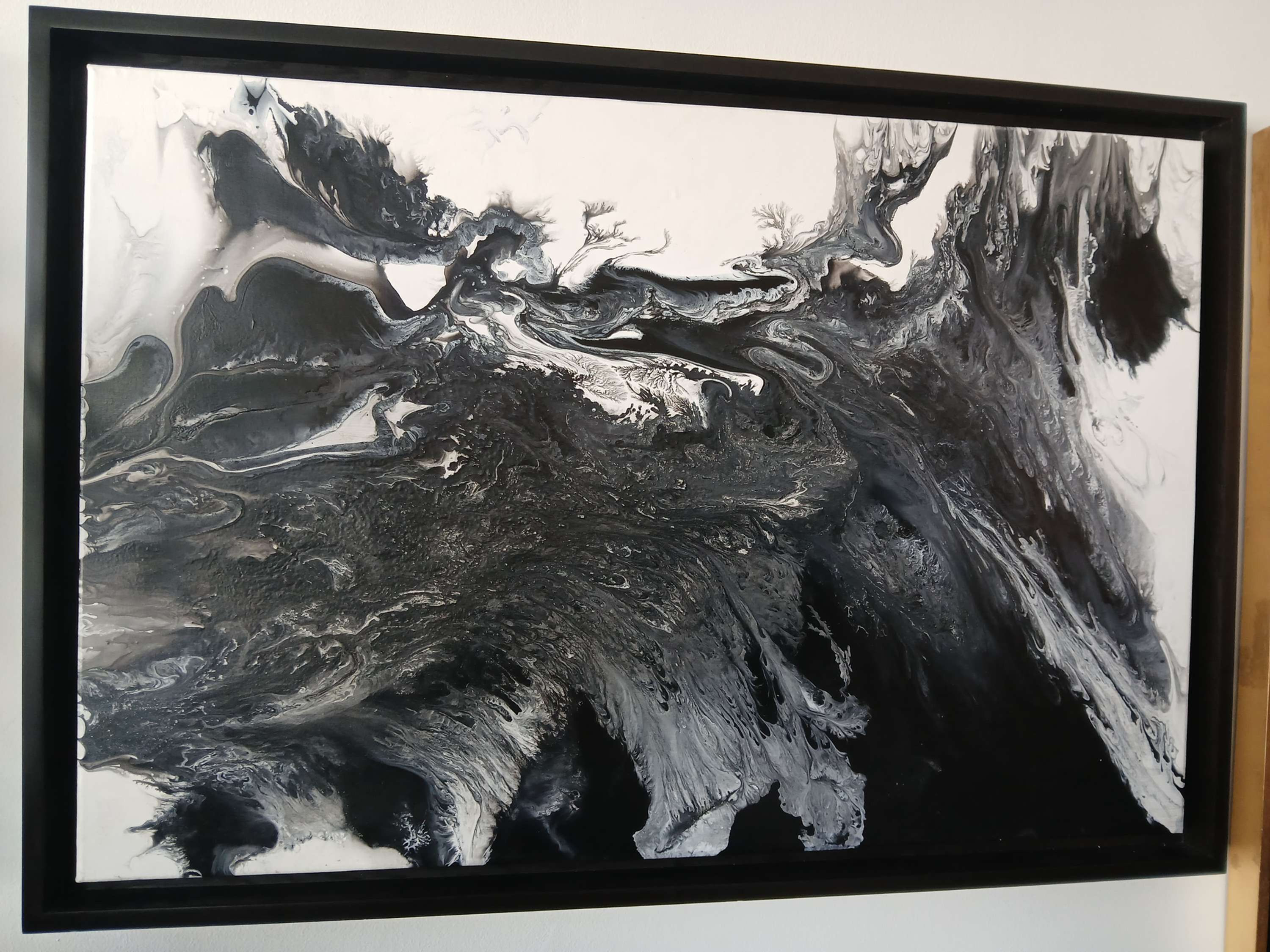 Cuadro Arte Abstracto 