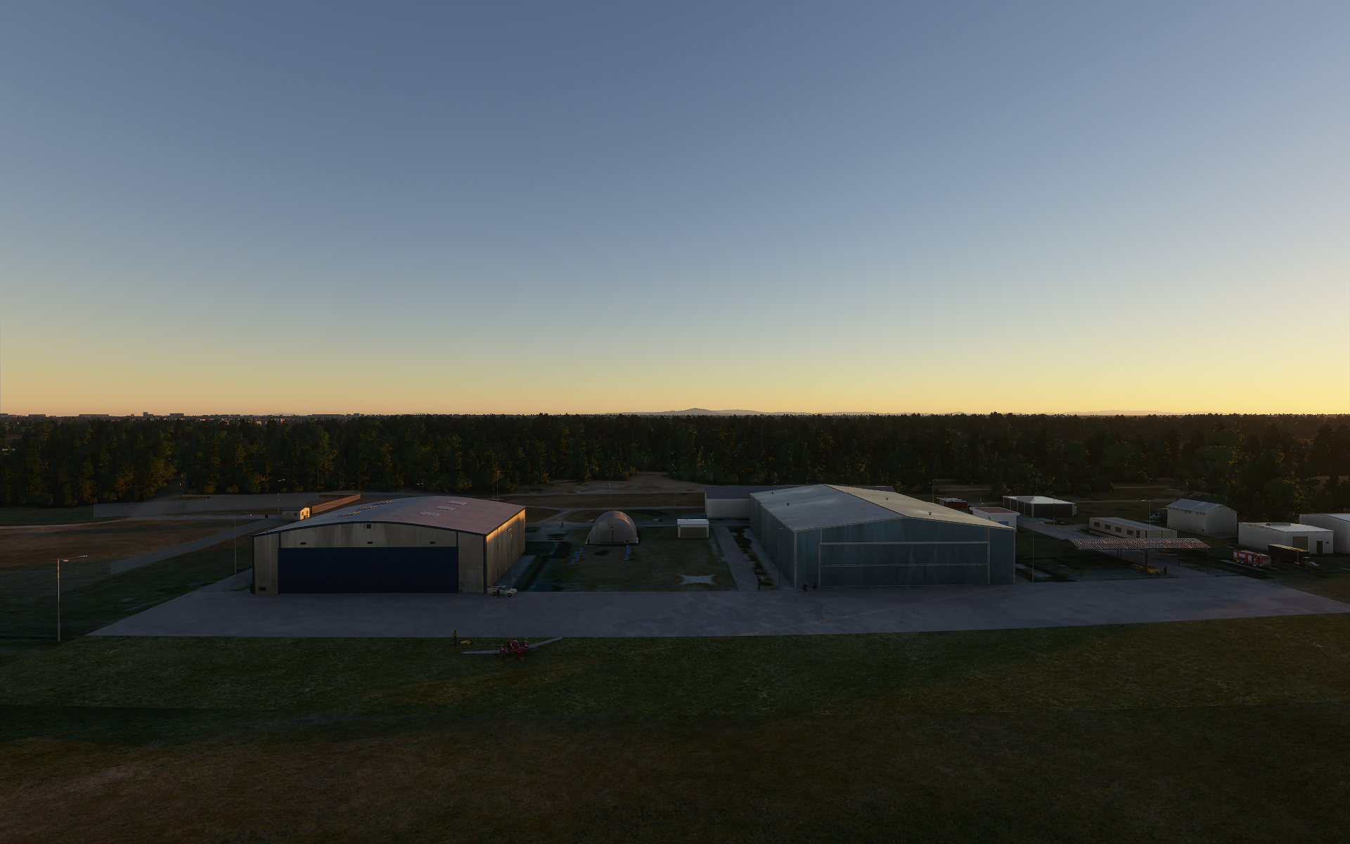 EPSW - Szymanów Aeroklub