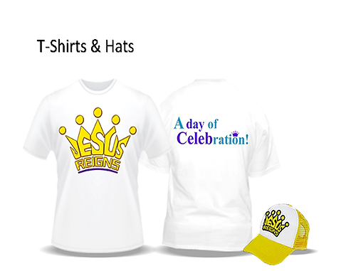 T-Shirt and Hat merchandise.png