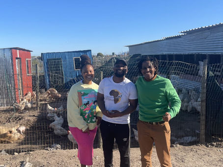 Food Systems Hero: Agrikey Farming