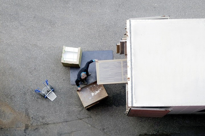 Moving Van