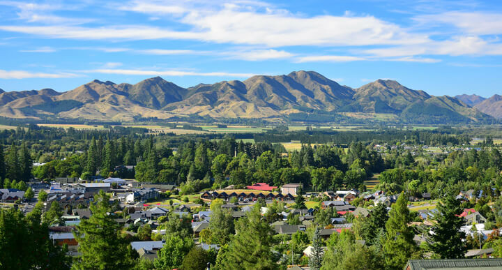 Hanmer Springs Village