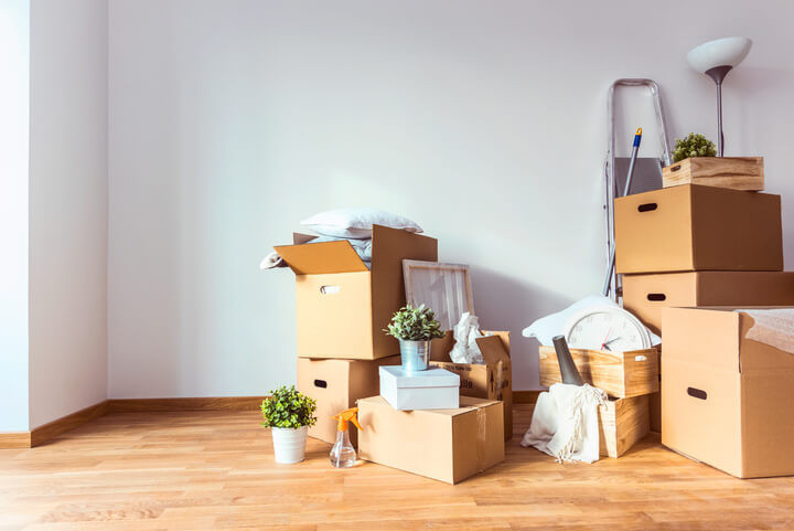 Moving Home