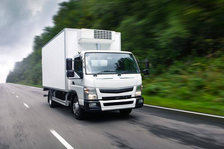 Cargo Truck