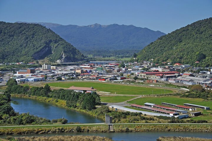 Greymouth Township