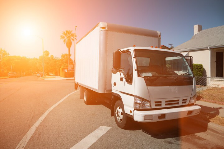 Moving Truck