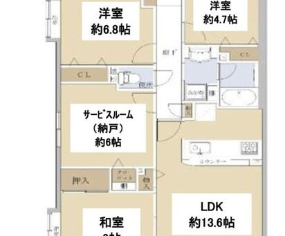 新着お勧め物件!リッツ江坂パークビュー