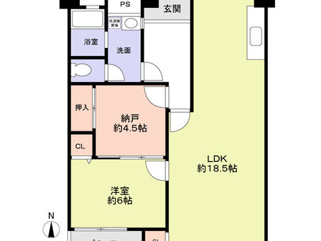 価格変更!公社津雲台22号棟