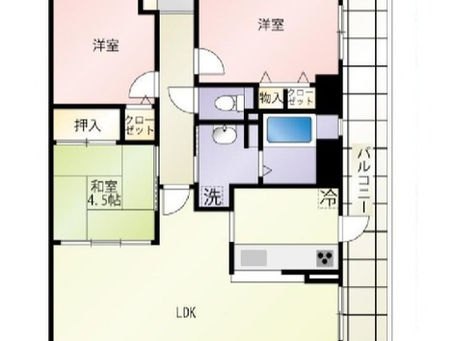新着お勧め物件!メロディーハイム豊中エスプライム