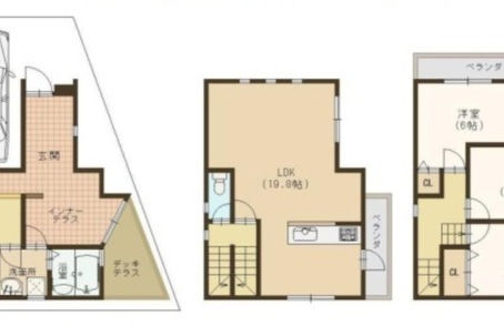 新着お勧め物件!東淀川区瑞光3丁目戸建