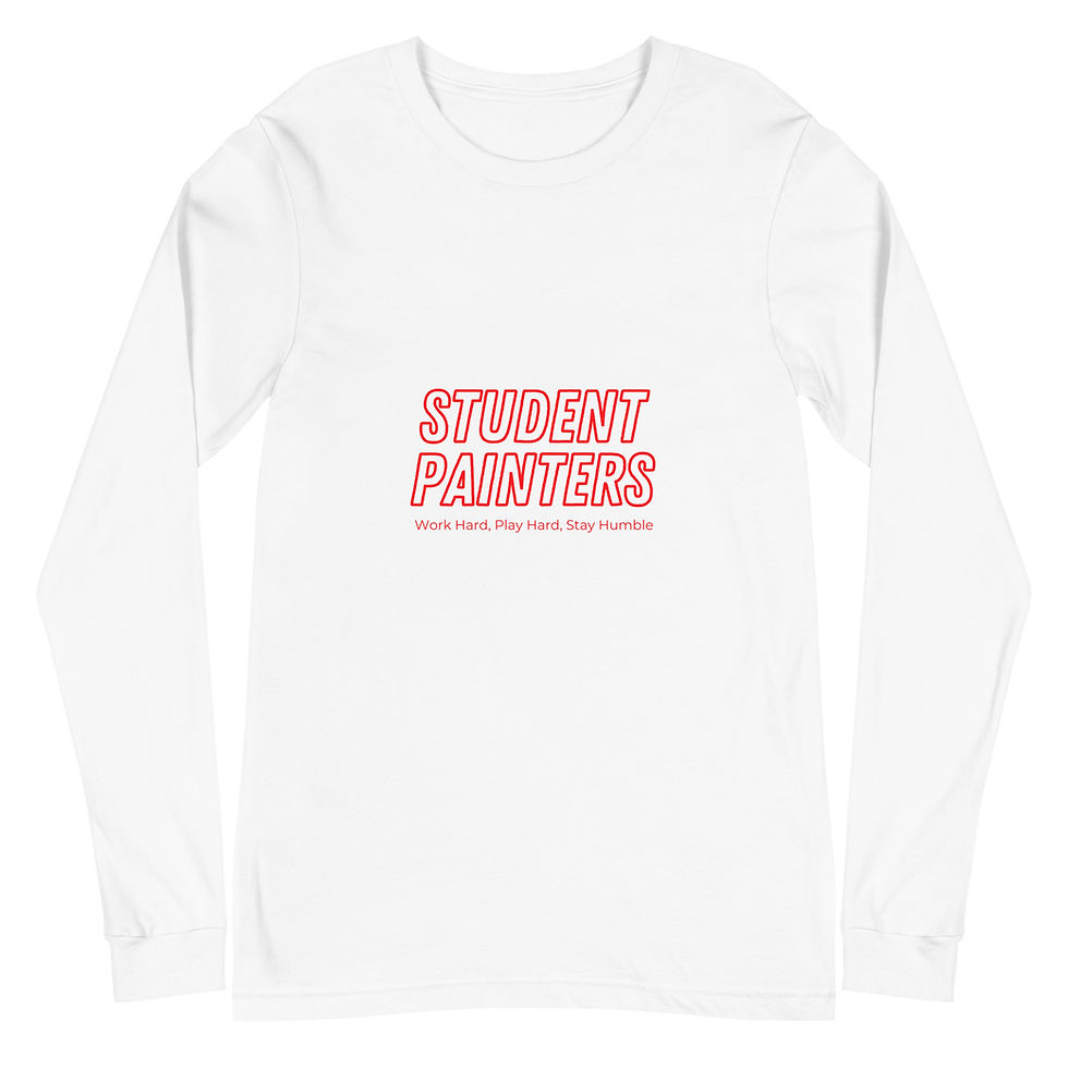 Thumbnail: Unisex SP Long Sleeve Tee