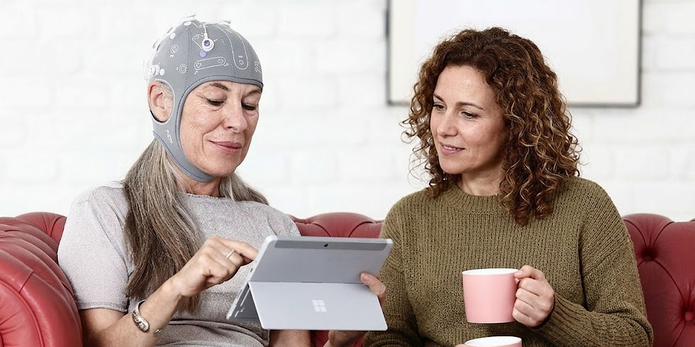 Caregivers Are Transforming Cognitive Therapy at Home