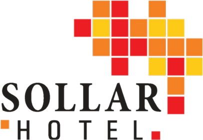 Sollar Hotel logomarca