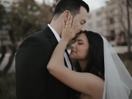Downtown San Diego Elopement