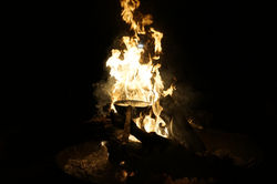 Feuerschale