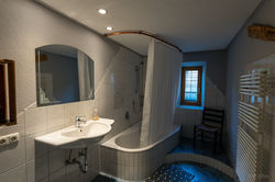 Fuchsbau - Badezimmer