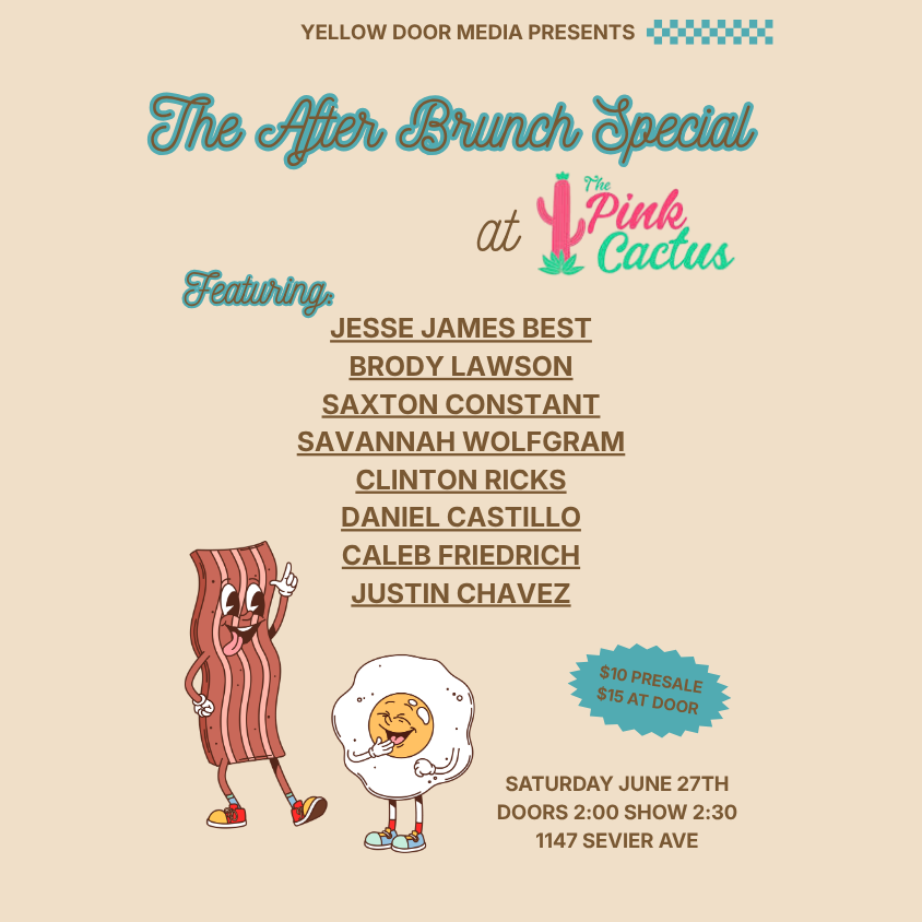 The After Brunch Special
