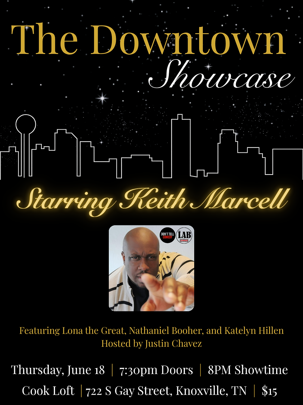 The Downtown Showcase