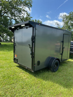 6X12 SA CHARCOAL GREY BLACKOUT
