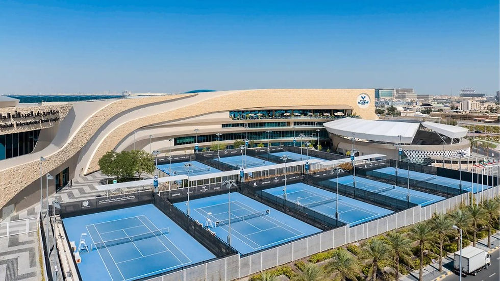 Rafa Nadal Academy consolida SC como polo de grandes investimentos esportivos internacionais