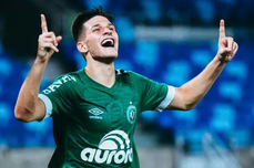 Chapecoense empata com o Volta Redonda e fica vice-líder da Série B