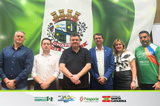 JASC: Chapecó recebe Congresso Técnico dos Jogos Abertos de SC