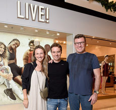 Empresa catarinense do setor de moda e vestuário fitness rumo ao faturamento de R$ 1 bilhão em 2025