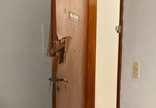 Polícia Civil de Santa Catarina cumpre mandado em sede de partido político