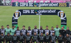 O Figueirense é campeão da Copa Santa Catarina 2025