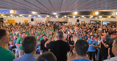 MDB, PP e União Brasil reforçam apoio a João Rodrigues (PSD) durante roteiro pelo Sul de Santa Catarina