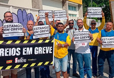 Falência dos Correios em ritmo acelerado no Governo Lula
