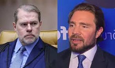 Viagem de Dias Toffoli em jatinho com advogado de caso do Banco Master levanta suspeitas de conflitos de interesses