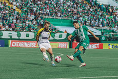 Chapecoense vive grande momento no início da temporada e avança no Catarinense