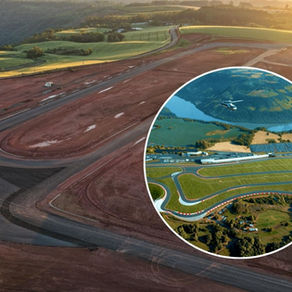 Autódromo Internacional de Chapecó vai colocar a região em destaque no cenário do automobilismo mundial