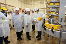 Investimento bilionário: Fábrica da Nestlé Purina, em Vargeão (SC) inicia suas atividades