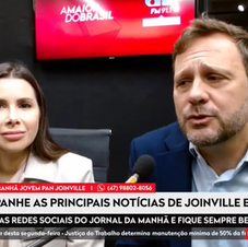 Cleiton Profeta, Adriano Silva e o silêncio de Carol De Toni: entrevista evidencia desconforto ao ser levantado o assunto