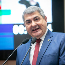 Antídio Lunelli (MDB) confirma pré-candidatura ao Senado em SC na chapa de João Rodrigues ao governo