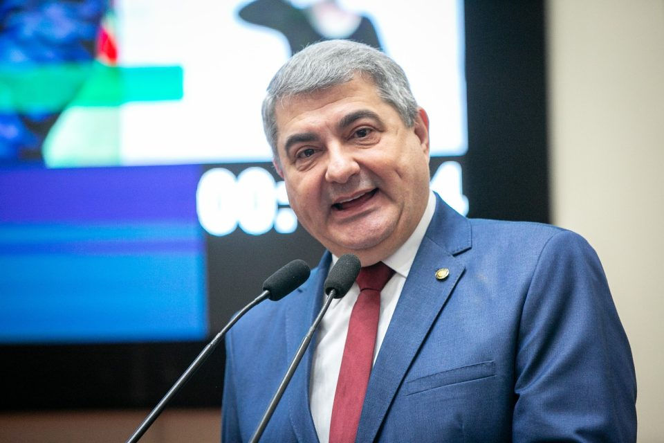 Antídio Lunelli (MDB) confirma pré-candidatura ao Senado em SC na chapa de João Rodrigues ao governo
