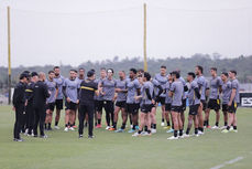 Criciúma inicia preparação tática para o clássico contra o Avaí